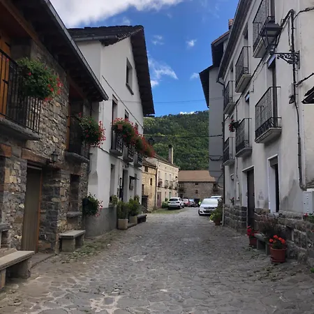 Casa Toronzue * Frajén